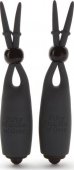     Sweet Torture Vibrating Nipple Clamps -   !         ,    .  ,     .