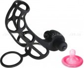  Fantasy X-tensions Deluxe Silicone Power Cage ,   11 ,   2  () -   !         ,    .  ,     .