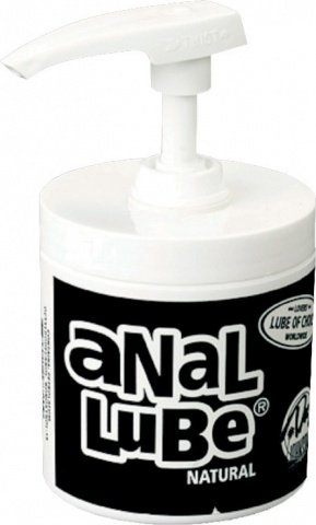   Anal Glide - Natural Lubricant - 4.75oz.   ,   Anal Glide - Natural Lubricant - 4.75oz.   