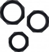 Power halo c-ring set black -   !         ,    .  ,     .