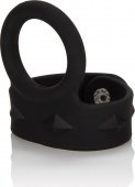 Tri-snap scrotum support ring m -   !         ,    .  ,     .