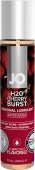    JO Flavored Cherry Burst 12 1oz  *12 -   !         ,    .  ,     .
