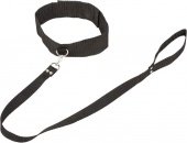  Bondage Collection Collar and Leash One Size - sexshop 