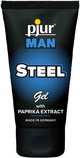     pjur MAN Steel Gel -   !         ,    .  ,     .