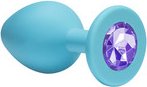   Emotions Cutie Small Turquoise light purple crystal -   !         ,    .  ,     .