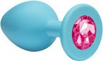   Emotions Cutie Large Turquoise pink crystal -   !         ,    .  ,     .