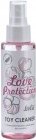    Toy cleaner Love Protection -   !         ,    .  ,     .