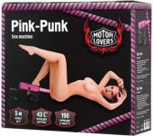  - pink-punk motorlovers -  sex shop 
