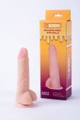        - Onjoy Realistic Cock With Balls Startup -   !         ,    .  ,     .