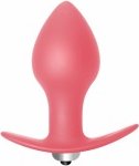     Bulb Anal Plug Pink ( ) -   !         ,    .  ,     .