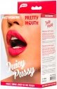  (  ) Juicy Pussy Pretty Mouth ( ) -   !         ,    .  ,     .